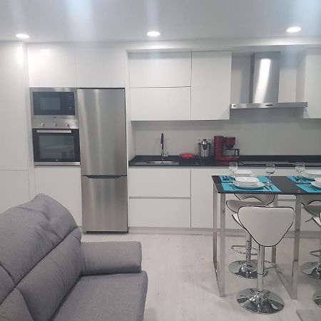 Ferienwohnung Barcia 1 Pontevedra Exterior foto