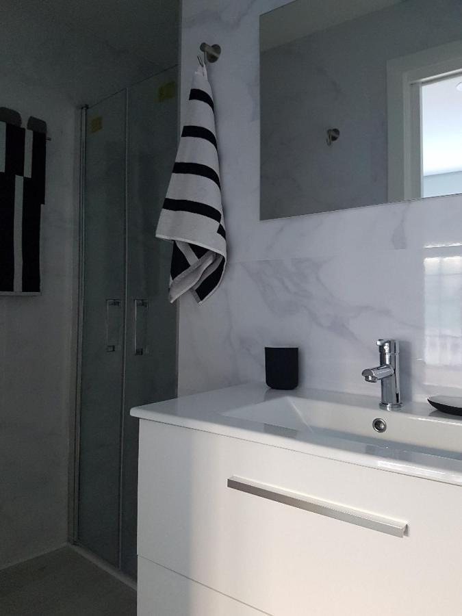 Ferienwohnung Barcia 1 Pontevedra Exterior foto