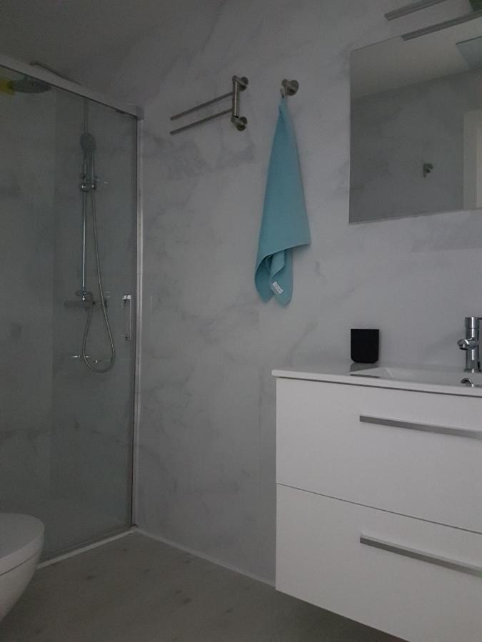Ferienwohnung Barcia 1 Pontevedra Exterior foto
