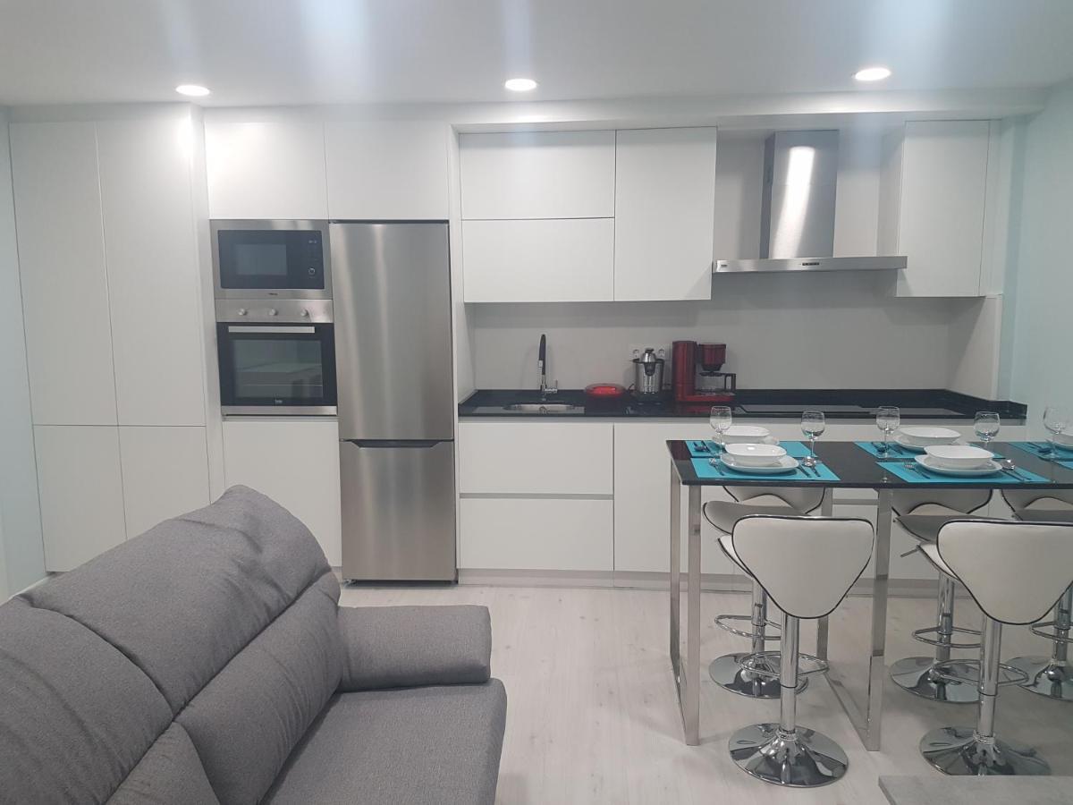 Ferienwohnung Barcia 1 Pontevedra Exterior foto