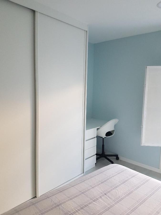 Ferienwohnung Barcia 1 Pontevedra Exterior foto