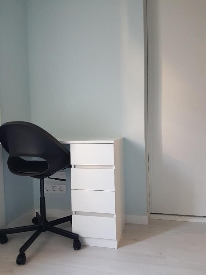 Ferienwohnung Barcia 1 Pontevedra Exterior foto